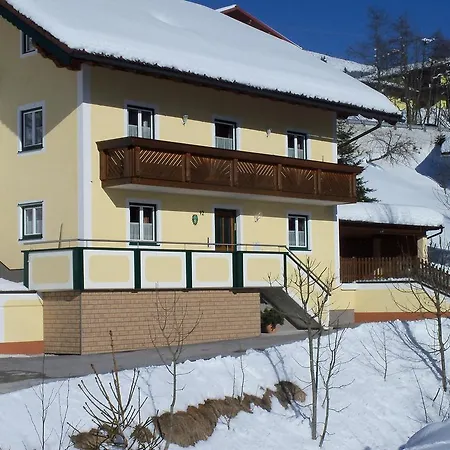 Apartment Haus Mary *