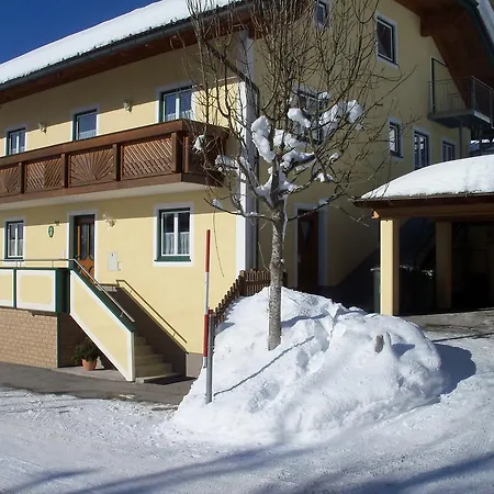 Апартаменты Haus Mary Русбах-ам-Пас-Гшютт