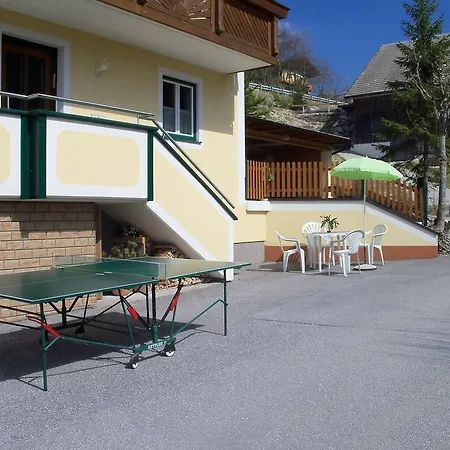 Haus Mary Apartment *