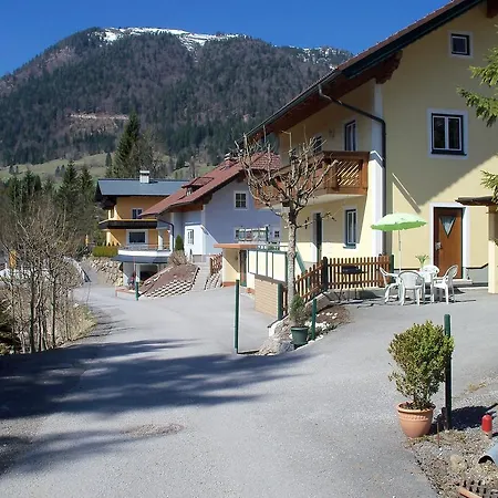 Haus Mary Apartment *