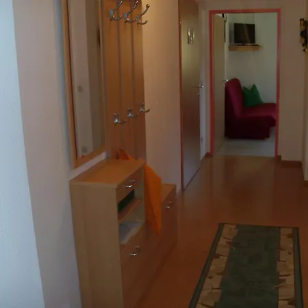 Апартаменты Haus Mary