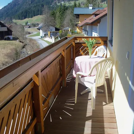 Апартаменты Haus Mary Русбах-ам-Пас-Гшютт