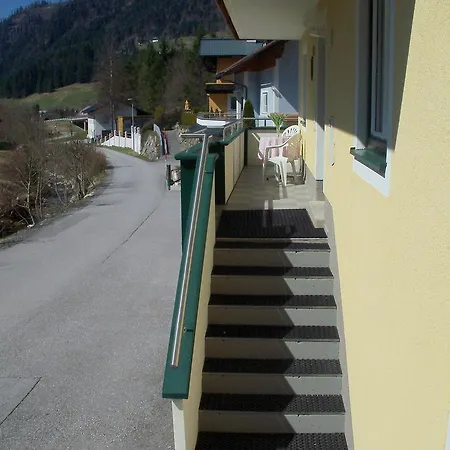 Апартаменты Haus Mary