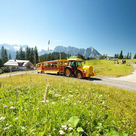 Haus Mary Апартаменты