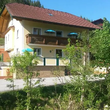 Haus Mary Apartment