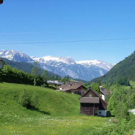 Apartment Haus Mary *