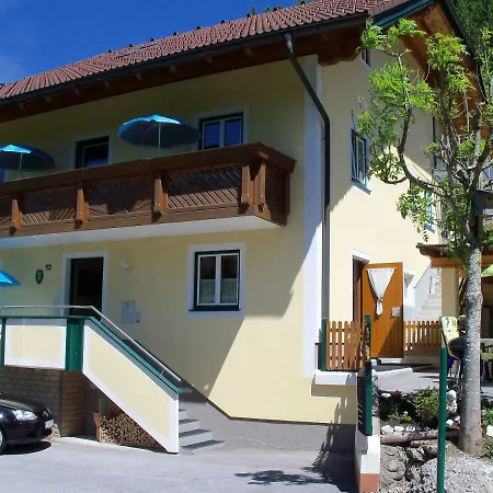 Apartment Haus Mary *