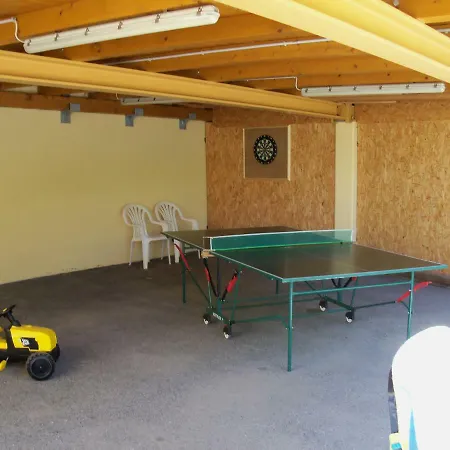 Апартаменты Haus Mary Русбах-ам-Пас-Гшютт