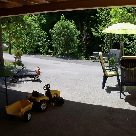 Haus Mary Апартаменты Русбах-ам-Пас-Гшютт