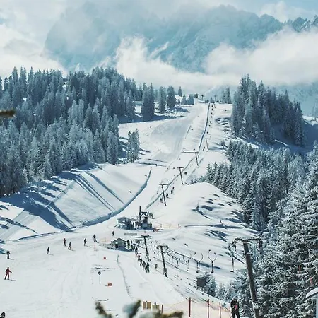 Апартаменты Haus Mary