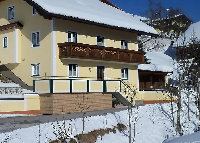 아파트 Haus Mary *