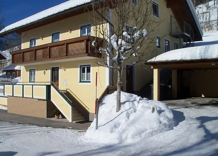 아파트 Haus Mary 루스바흐 암 파스 그슈에트