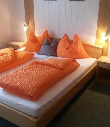 Haus Mary ルスバッハ・アム・パス・クシュット