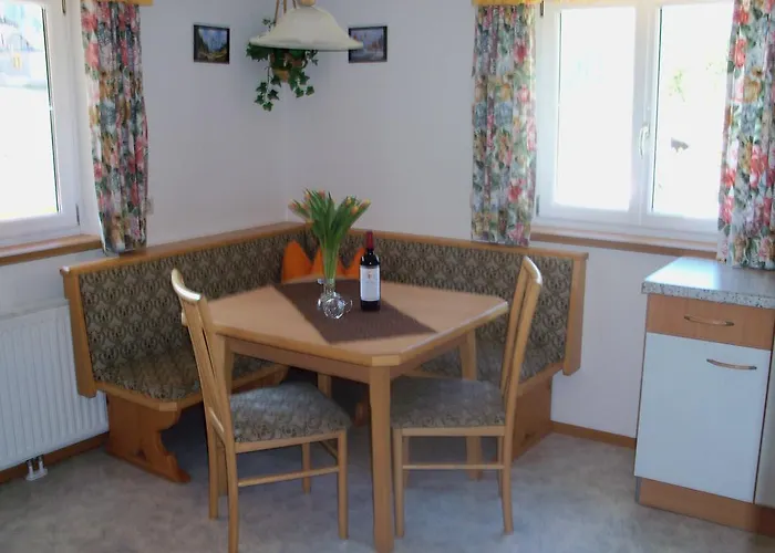 아파트 Haus Mary 루스바흐 암 파스 그슈에트