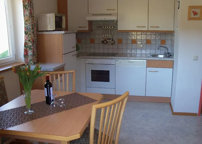 Haus Mary 루스바흐 암 파스 그슈에트