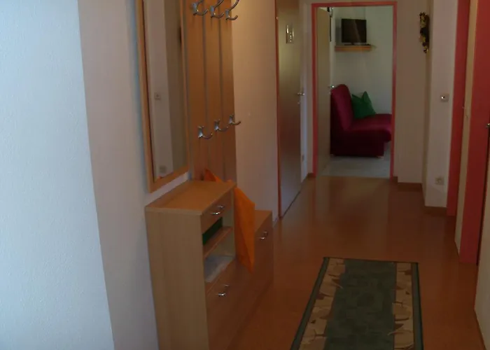 アパート Haus Mary