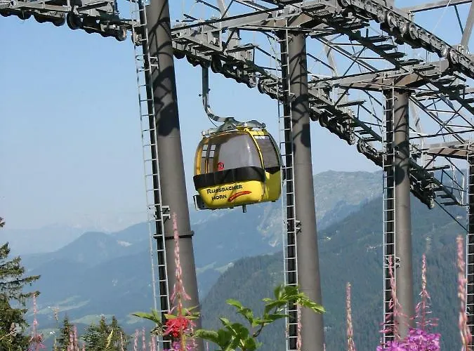 Haus Mary 루스바흐 암 파스 그슈에트