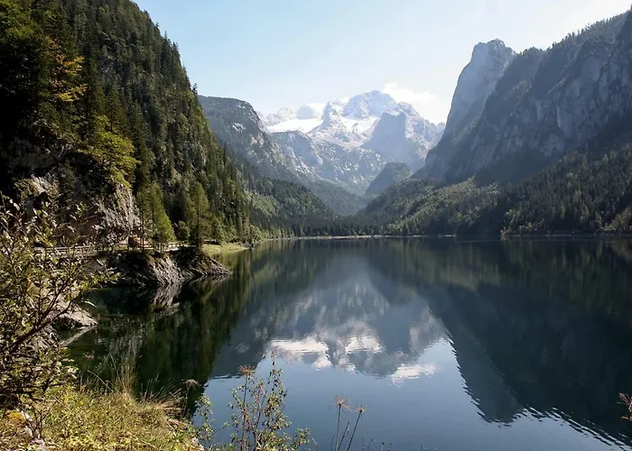 Haus Mary * 루스바흐 암 파스 그슈에트