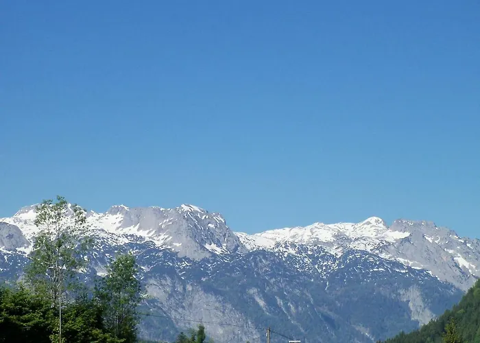 Haus Mary 루스바흐 암 파스 그슈에트