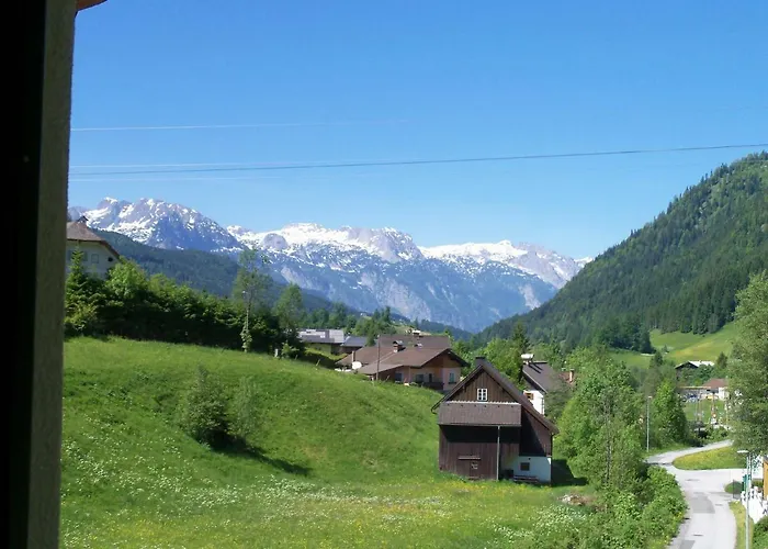 아파트 Haus Mary *