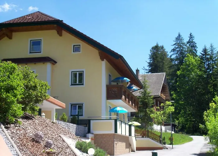 Haus Mary アパート ルスバッハ・アム・パス・クシュット