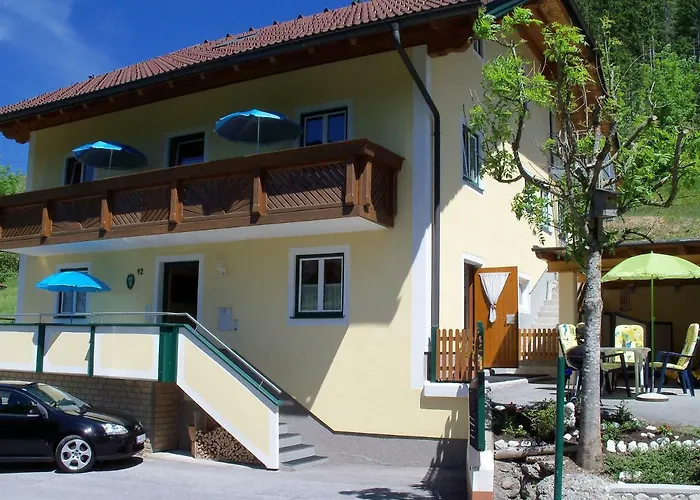 아파트 Haus Mary *