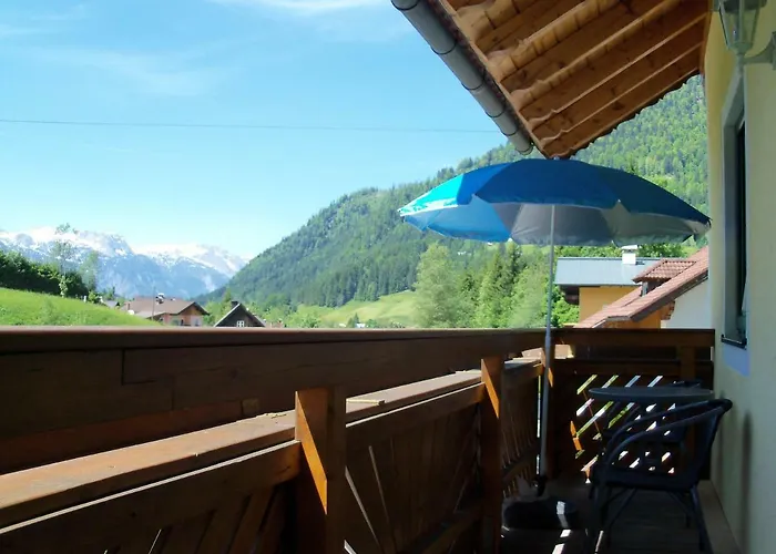 Haus Mary 루스바흐 암 파스 그슈에트