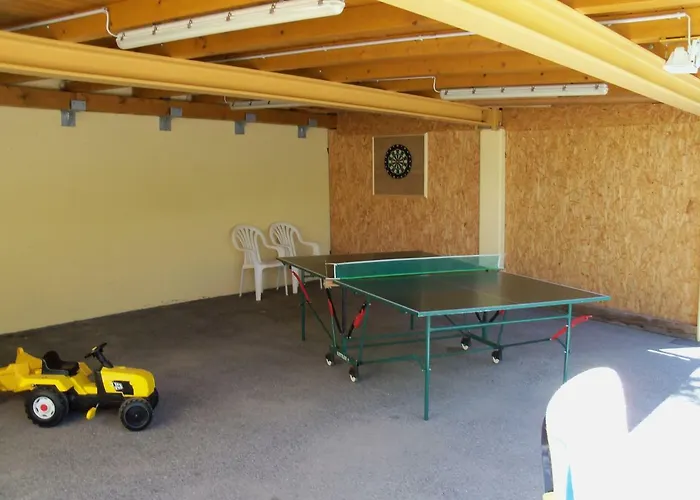 아파트 Haus Mary 루스바흐 암 파스 그슈에트