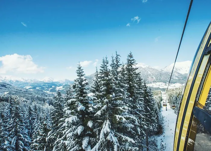 アパート Haus Mary ルスバッハ・アム・パス・クシュット