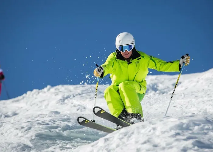 Haus Mary ルスバッハ・アム・パス・クシュット